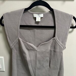 House of Harlow Sleeveless Top
